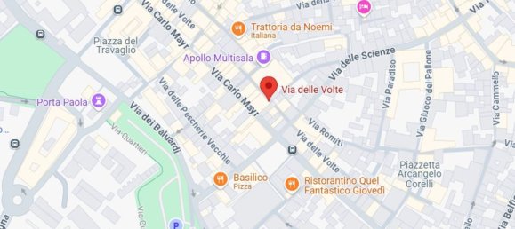 3 rooms Apartment in Ferrara, Italy No. 25118 49