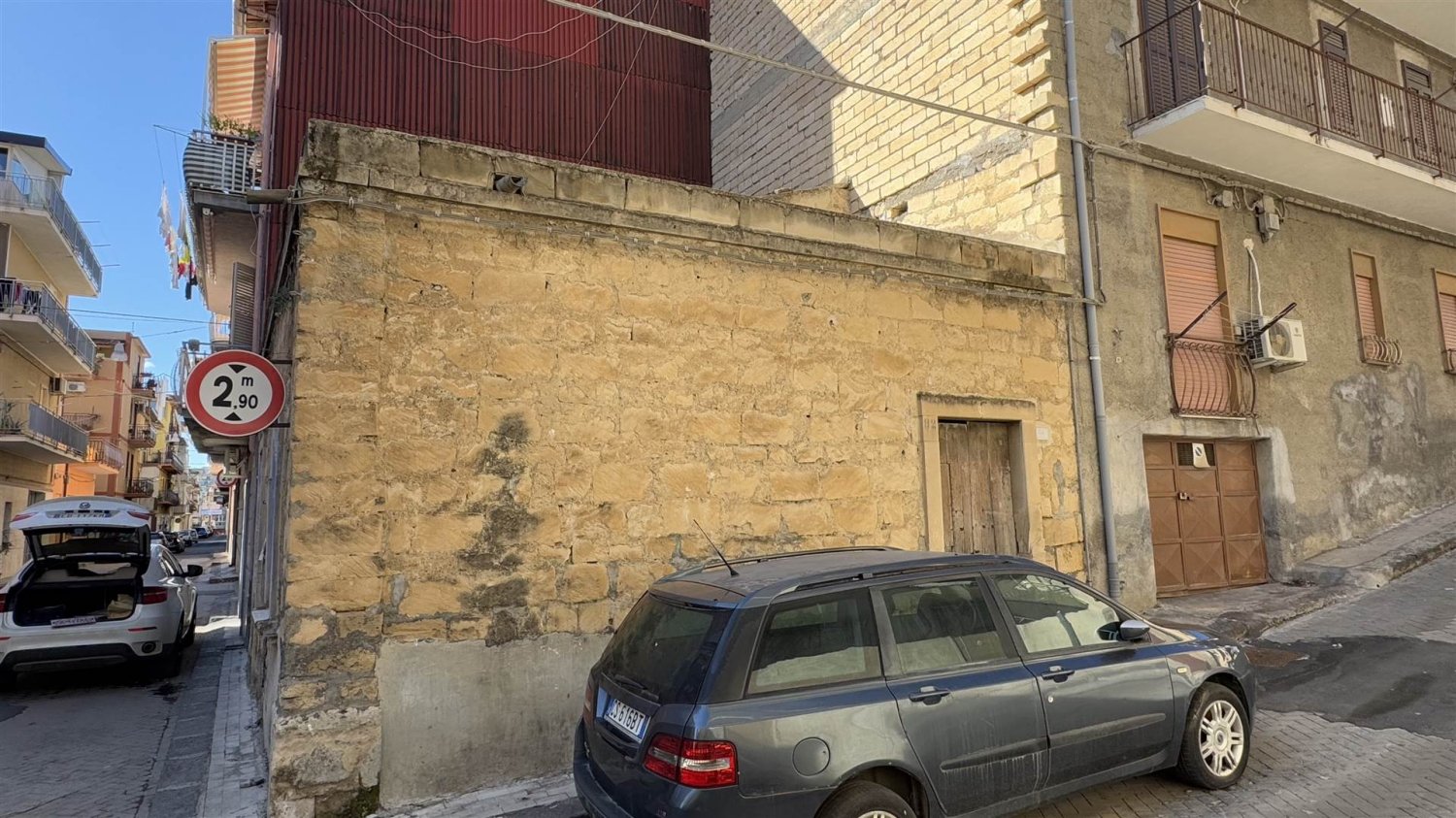 2 bedrooms House in Scordia, Italy No. 48784