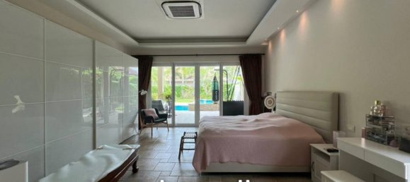 5 bedrooms Villa in Bang Lamung, Thailand No. 26211 5
