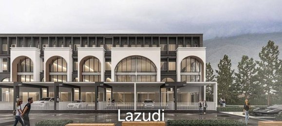 4 bedrooms Bungalow in San Sai, Thailand No. 16289 2