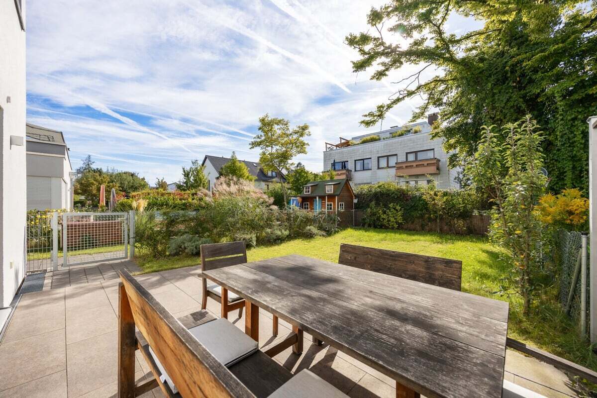 4 rooms Duplex in Munich, Germany No. 363950