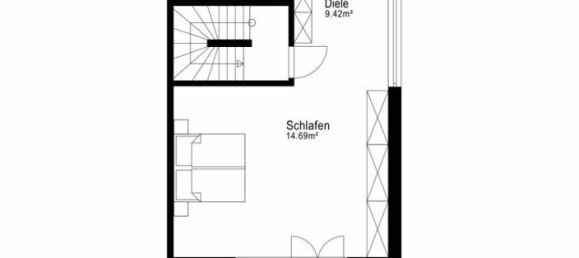 4 rooms Duplex in Munich, Germany No. 363950 19