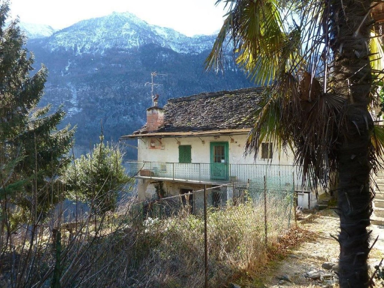 5 rooms House in Varzo, Italy No. 281163