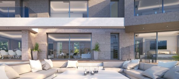 4 bedrooms Villa in Javea, Spain No. 12123 8