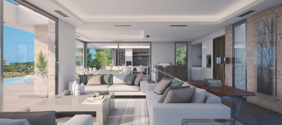 4 bedrooms Villa in Javea, Spain No. 12123 6