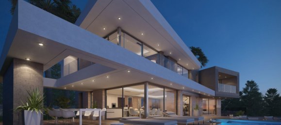 4 bedrooms Villa in Javea, Spain No. 12123 5