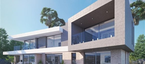 4 bedrooms Villa in Javea, Spain No. 12123 2