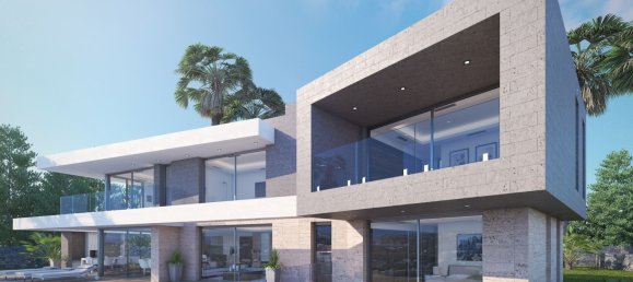 4 bedrooms Villa in Javea, Spain No. 12123 4