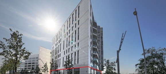 693m² Building in Hamburg-Mitte, Germany No. 266221 2