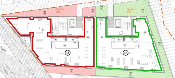 693m² Building in Hamburg-Mitte, Germany No. 266221 8