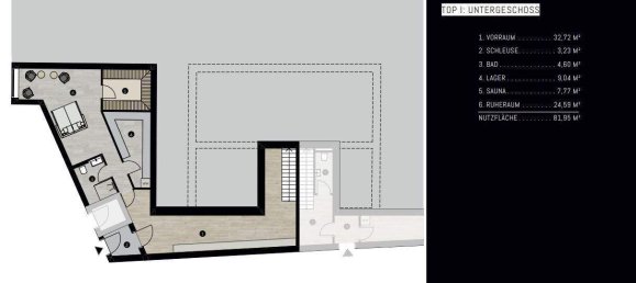 4 rooms Villa in Innsbruck-Stadt, Austria No. 180329 2