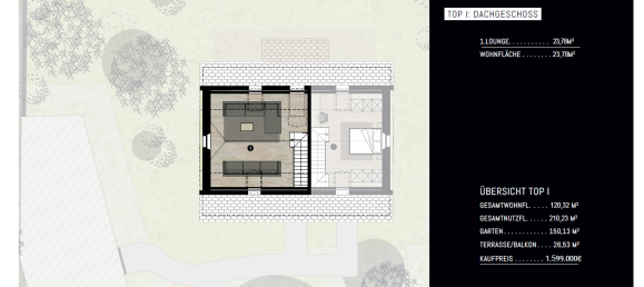 4 rooms Villa in Innsbruck-Stadt, Austria No. 180329 5