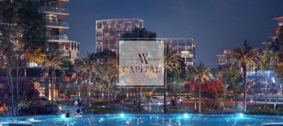 Apartamento T3 em City Walk, UAE N.º 52352 5