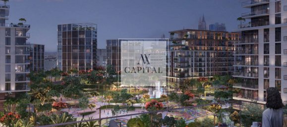 Apartamento T3 em City Walk, UAE N.º 52352 13