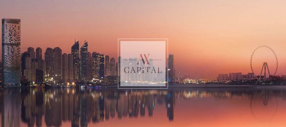 Apartamento T3 em City Walk, UAE N.º 52352 12