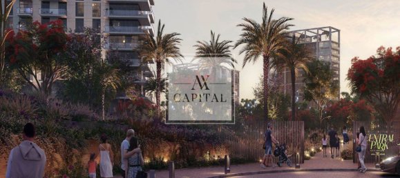 Apartamento T3 em City Walk, UAE N.º 52352 9