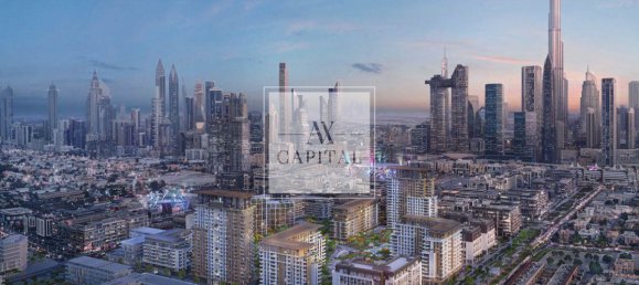 Apartamento T3 em City Walk, UAE N.º 52352 10