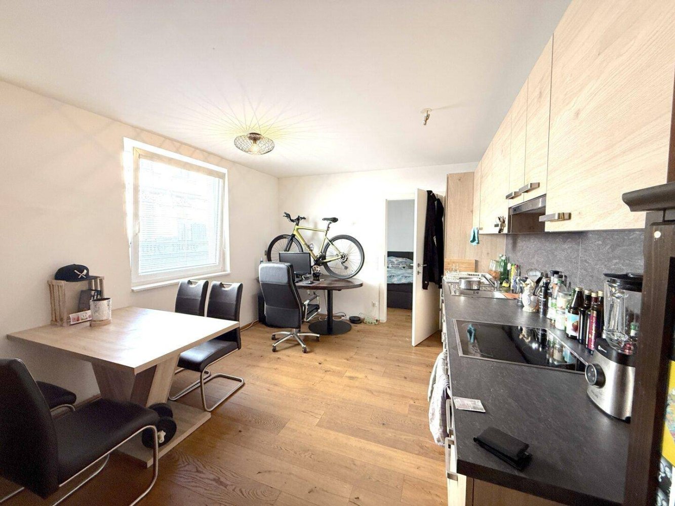 2 rooms Apartment in Hernals, Austria No. 139790