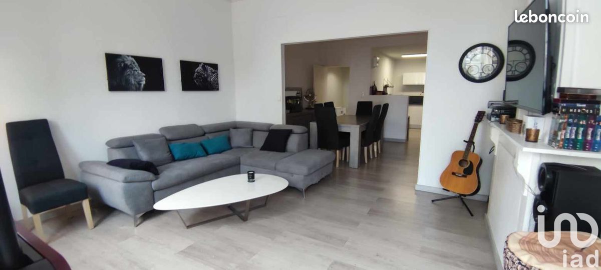 3 غرف نوم تاون هاوس في Conde-sur-l'Escaut, France رقم 243449