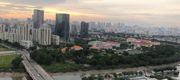 2 rooms Office in District 7, Vietnam No. 16492 2