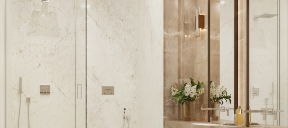 3 غرف نوم شقة في Fairmont Residences Solara Tower Dubai, وسط مدينة دبي, UAE رقم 118952 6