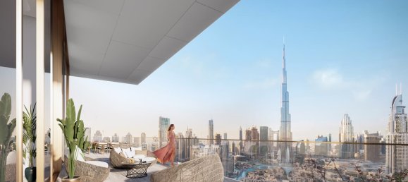3 غرف نوم شقة في Fairmont Residences Solara Tower Dubai, وسط مدينة دبي, UAE رقم 118952 4