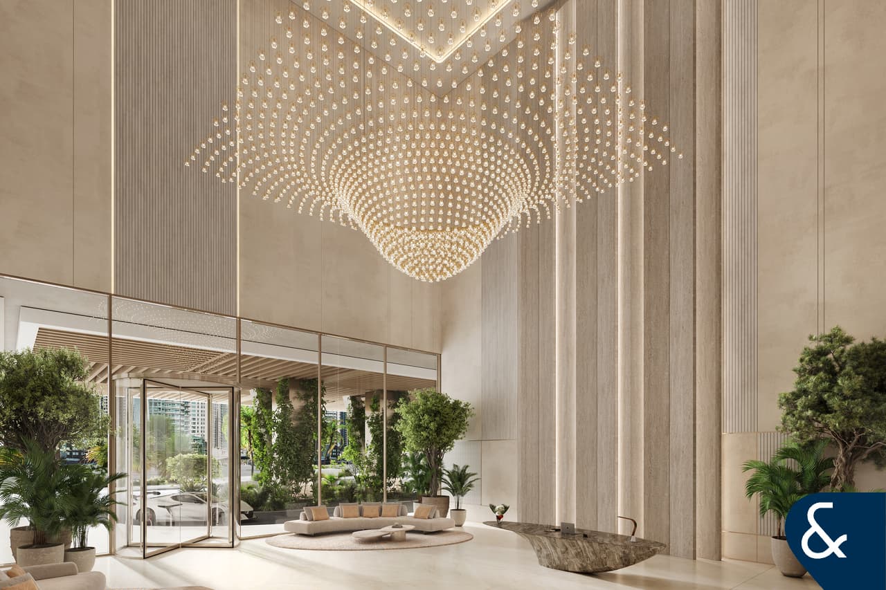 3 bedrooms Apartment in Fairmont Residences Solara Tower Dubai, Downtown Dubai (Downtown Burj Dubai), UAE No. 118952