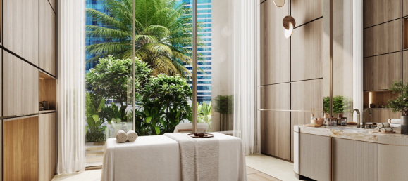 3 غرف نوم شقة في Fairmont Residences Solara Tower Dubai, وسط مدينة دبي, UAE رقم 118952 8