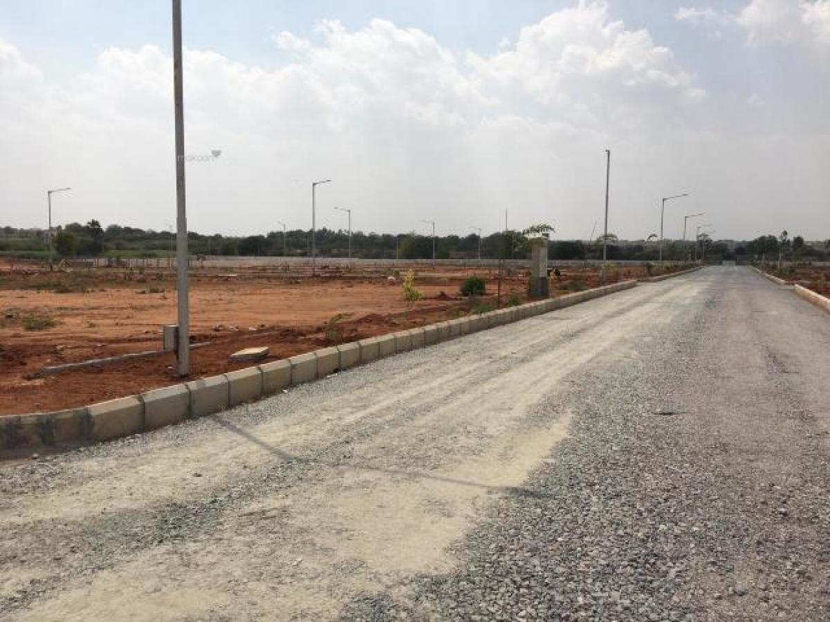 Terreno en Hyderabad, India No. 29747