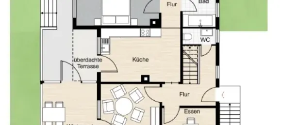 Casa de 4 dormitorios en Ostalbkreis, Germany No. 108264 16