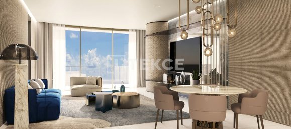 3 bedrooms Apartment for sale in Al Marjan Island, Ras Al Khaimah, UAE № 111337 19