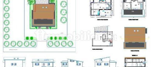 قطعة أرض في Trevignano Romano, Italy 9740متر مربع رقم 10447 4