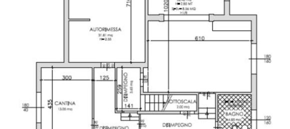 Apartamento de 7 divisões em Monte San Pietro, Italy N.º 97402 15