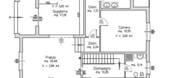Apartamento de 7 divisões em Monte San Pietro, Italy N.º 97402 16