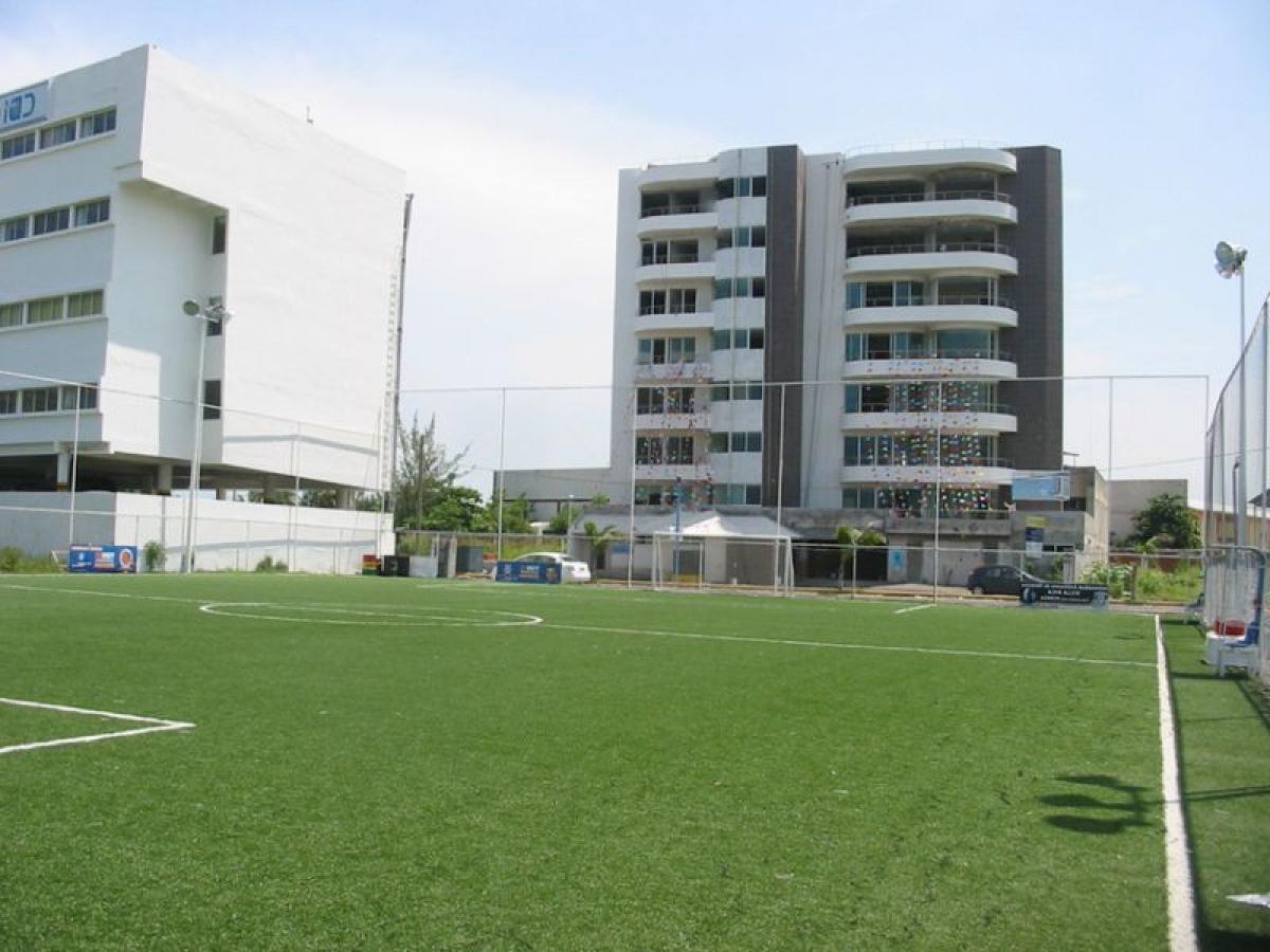 Apartamento de 3 dormitorios en Veracruz, Mexico No. 224163