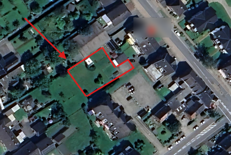  قطعة أرض في Wesel, Germany رقم 306069