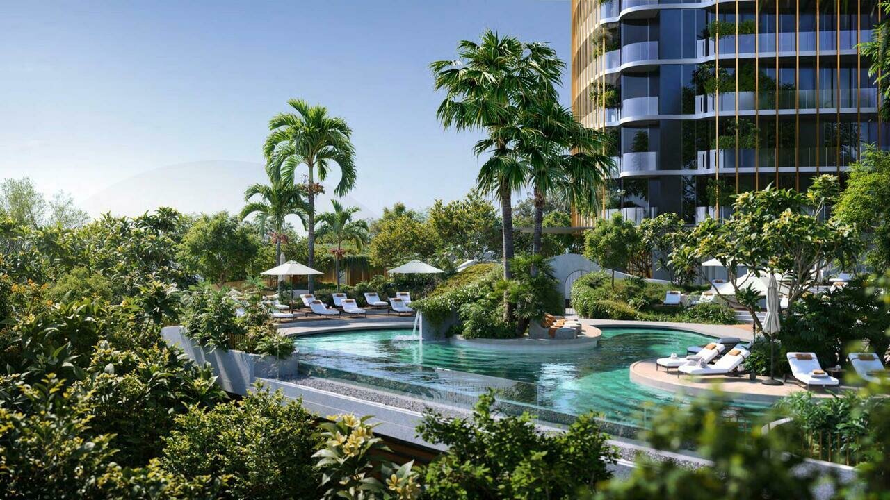 1 chambre Appartement à Dubai, UAE No. 108632