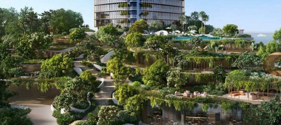 1 chambre Appartement à Dubai, UAE No. 108632 4