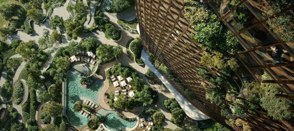 1 chambre Appartement à Dubai, UAE No. 108632 20