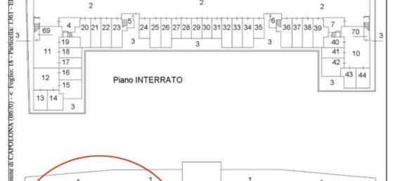 10-Zimmer Gewerbliche Immobilie in Capolona, Italy, Nr. 119528 10