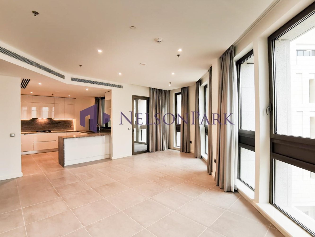 Apartamento de 2 dormitorios en Doha, Qatar No. 966