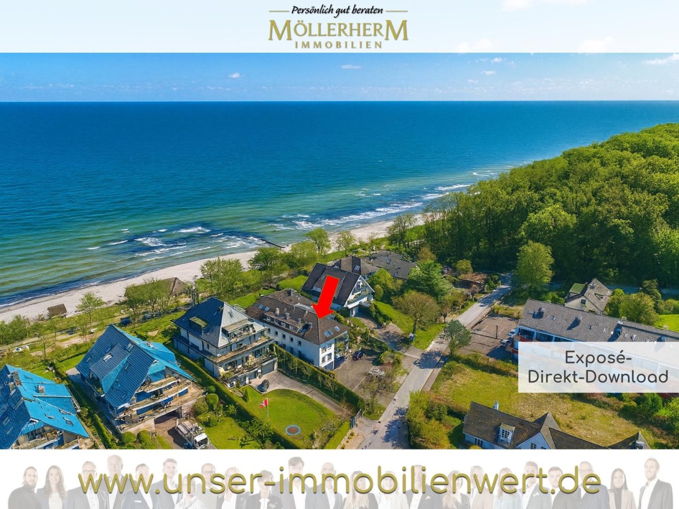 1 Schlafzimmer Wohnung in Ostholstein, Germany, Nr. 260326