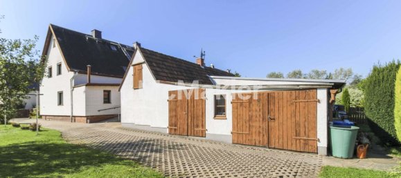 3 غرف نوم تاون هاوس في Chemnitz, Germany رقم 61161 51