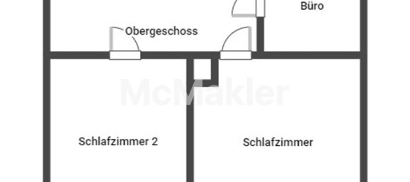 3 غرف نوم تاون هاوس في Chemnitz, Germany رقم 61161 64