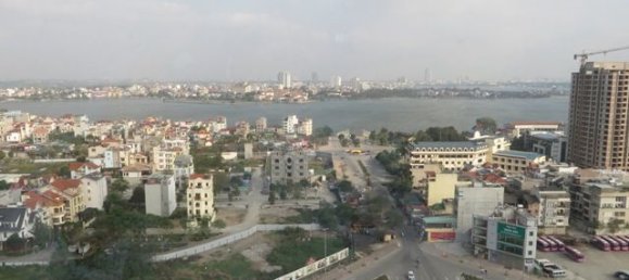 4 bedrooms Apartment in Tay Ho, Vietnam No. 4555 13