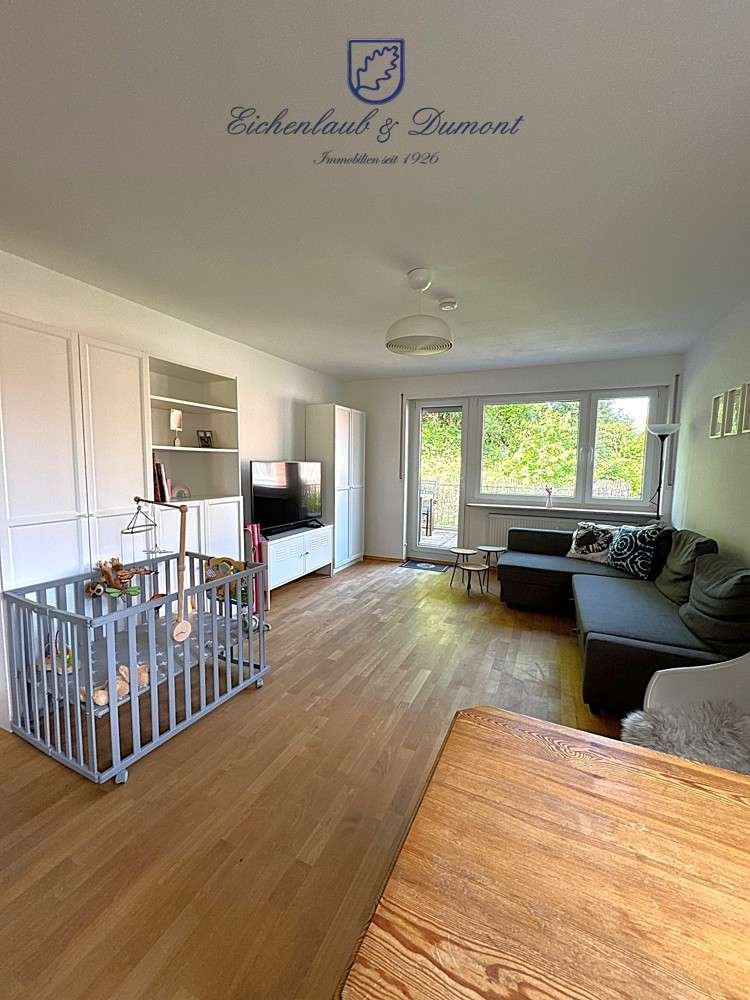 Квартира с 3 спальнями в Саарбрюккен, Германия № 279663