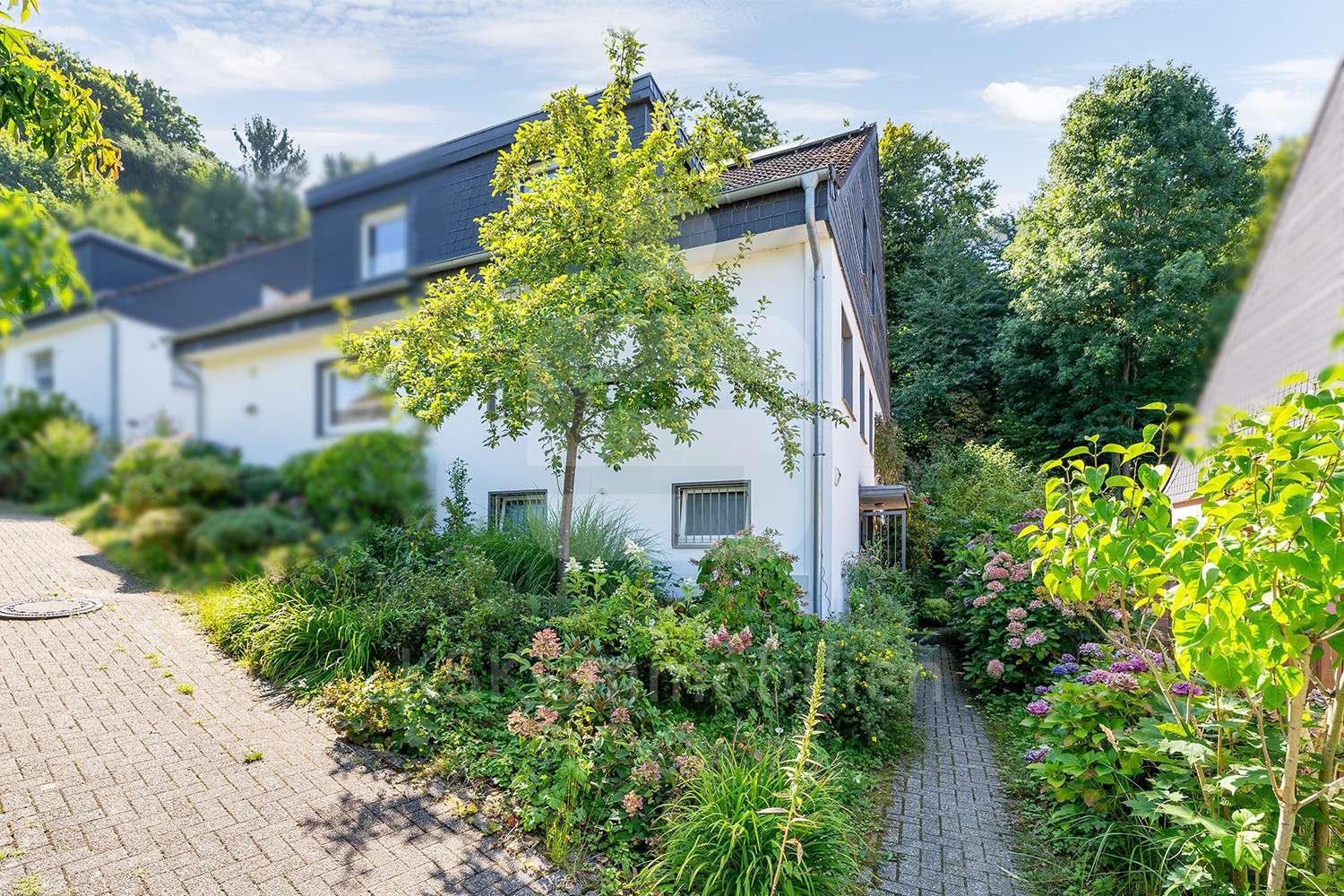 4 غرف نوم تاون هاوس في North Rhine-Westphalia, Germany رقم 273373