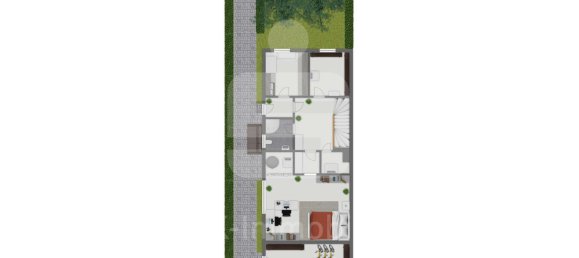 4 غرف نوم تاون هاوس في North Rhine-Westphalia, Germany رقم 273373 7