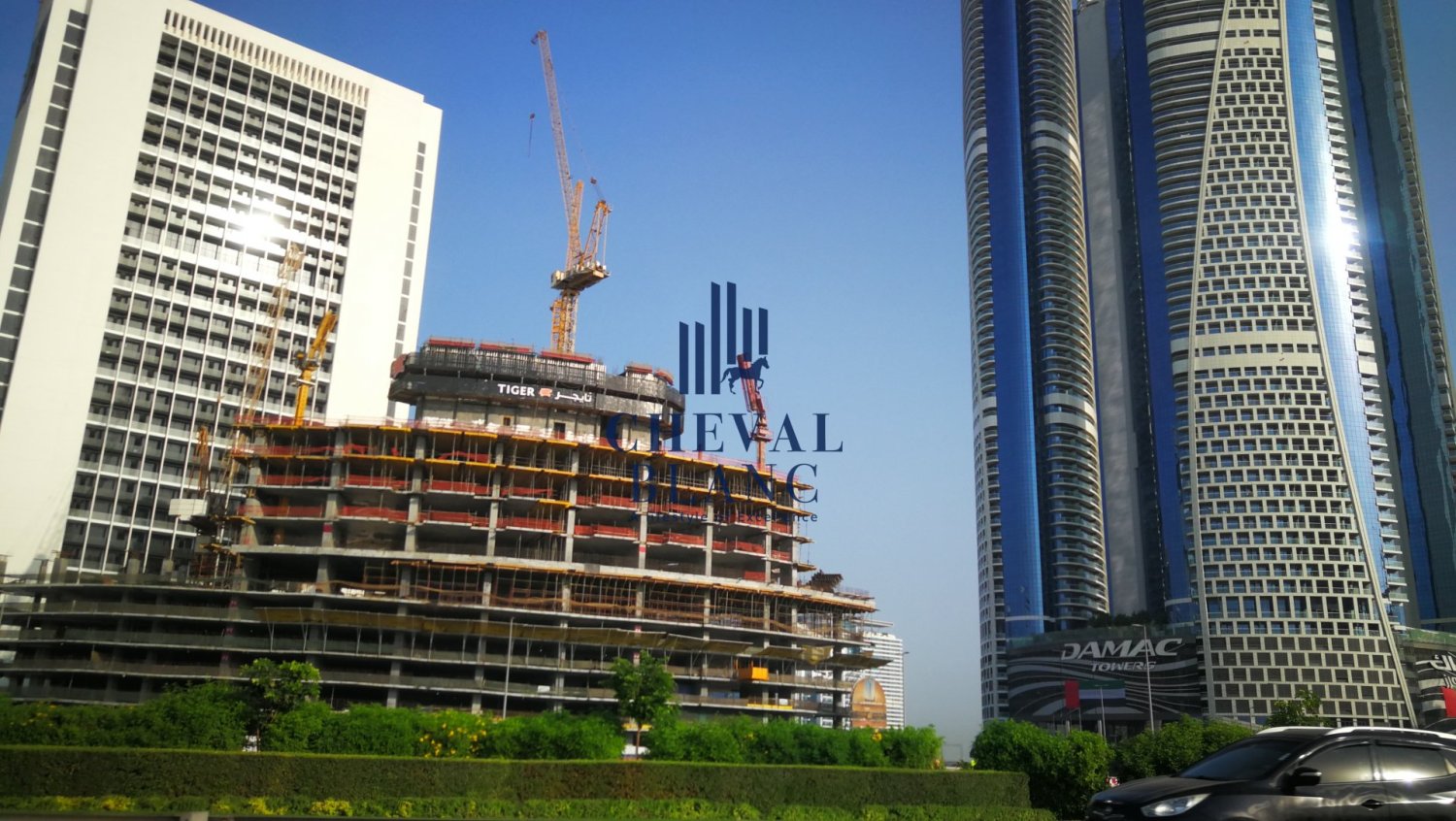 2 Schlafzimmer Wohnung in Business Bay, UAE, Nr. 6791