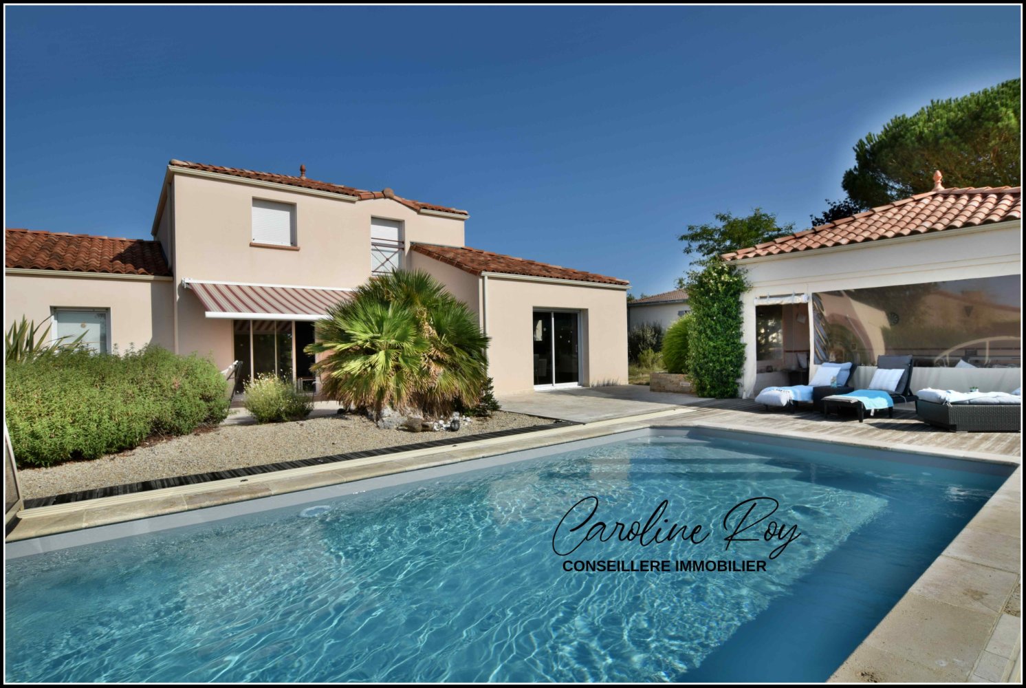 Casa T7 em Getigne, France N.º 349157